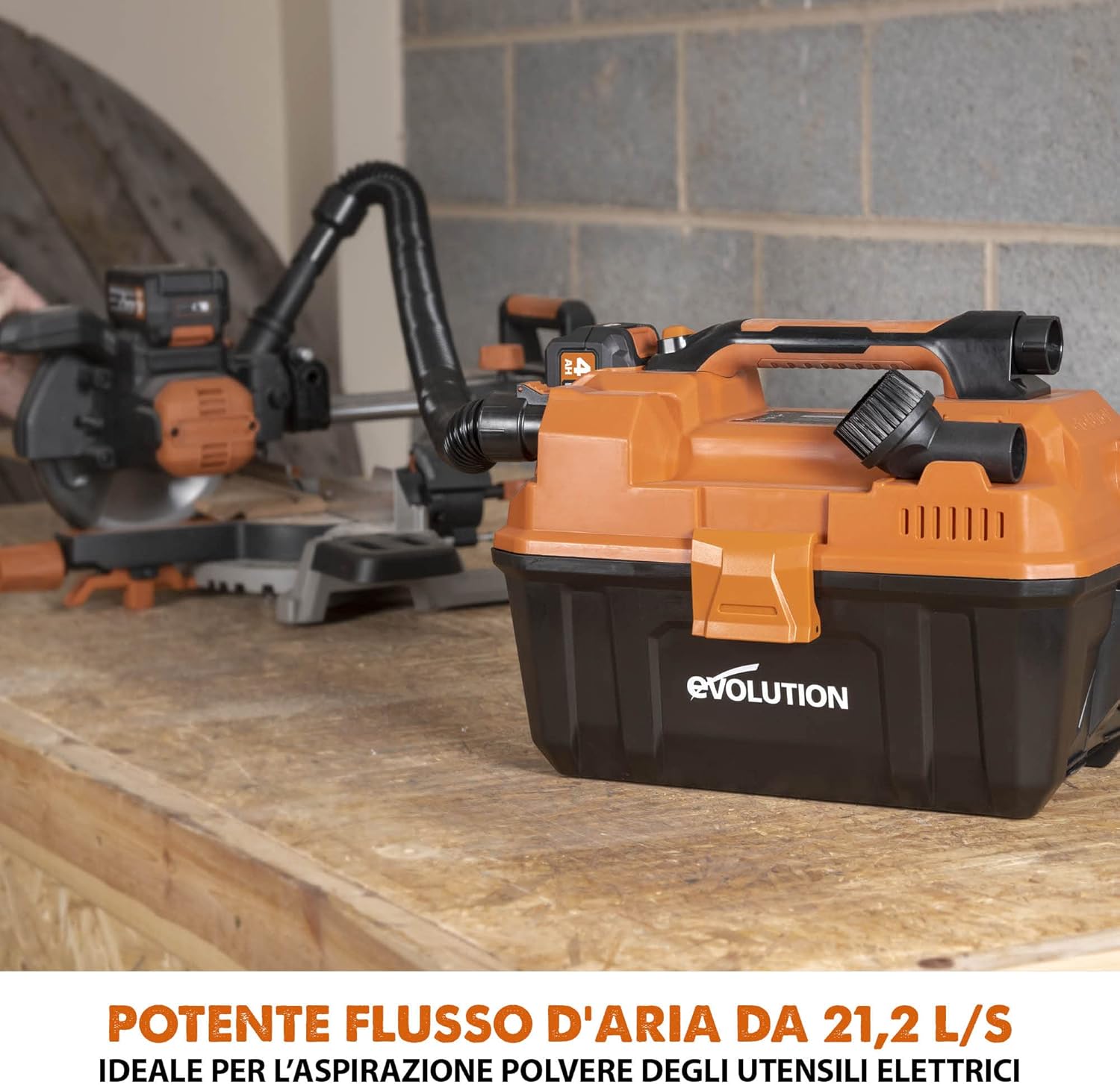 R11VAC-LI (Bare) - immagine 5