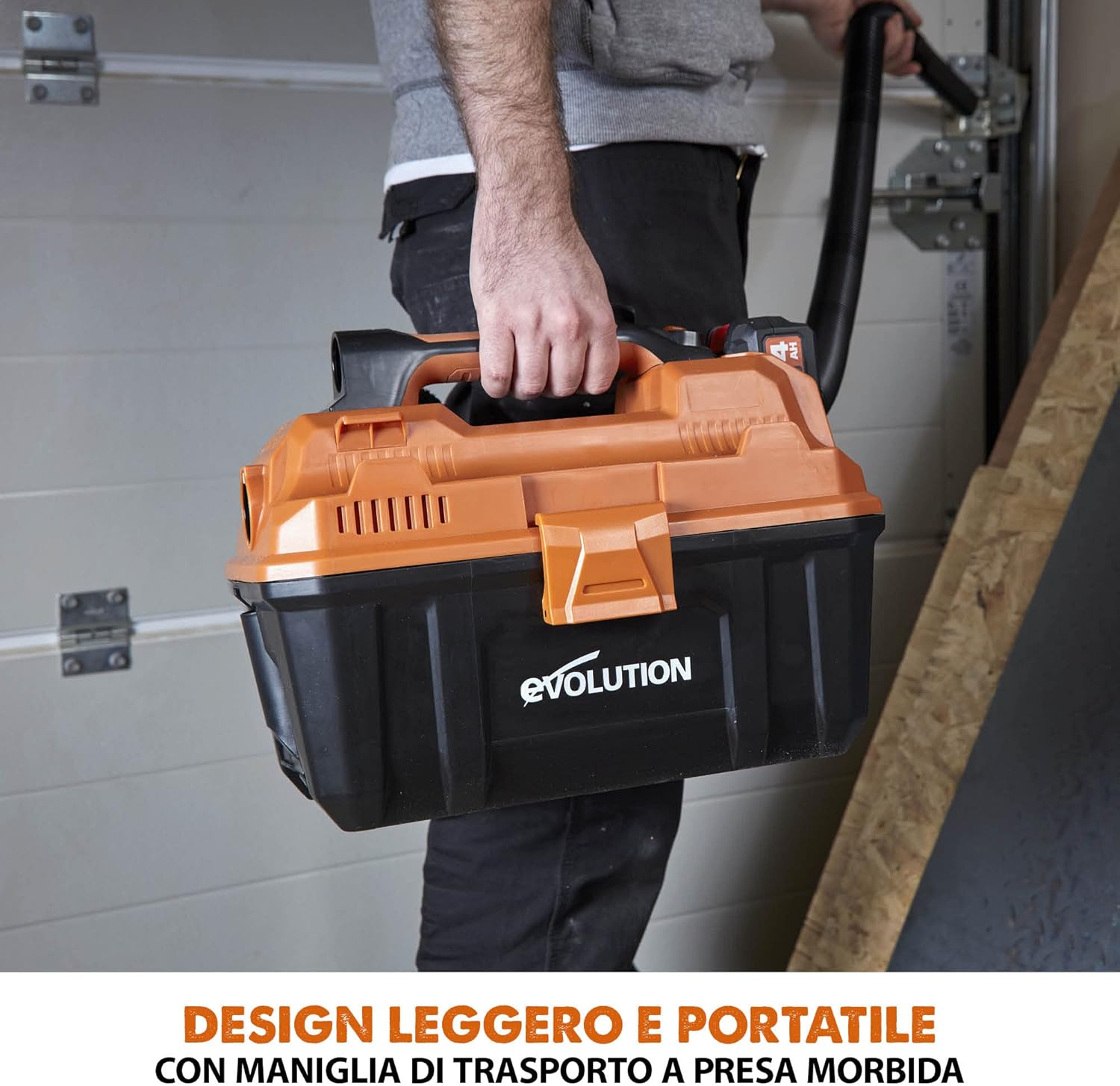 R11VAC-LI (Bare) - immagine 7