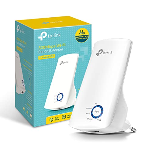 Tp-link TL-WA850RE Ripetitore Wireless Wifi Extender 300Mbps - immagine 2