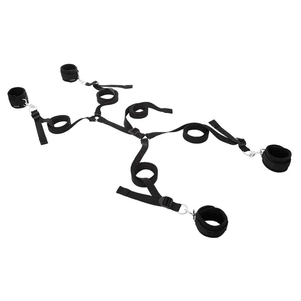 Ropa deportiva debajo del sistema di secco della cama