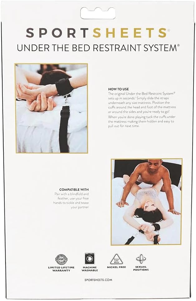 Ropa deportiva debajo del sistema di secco della cama - immagine 8