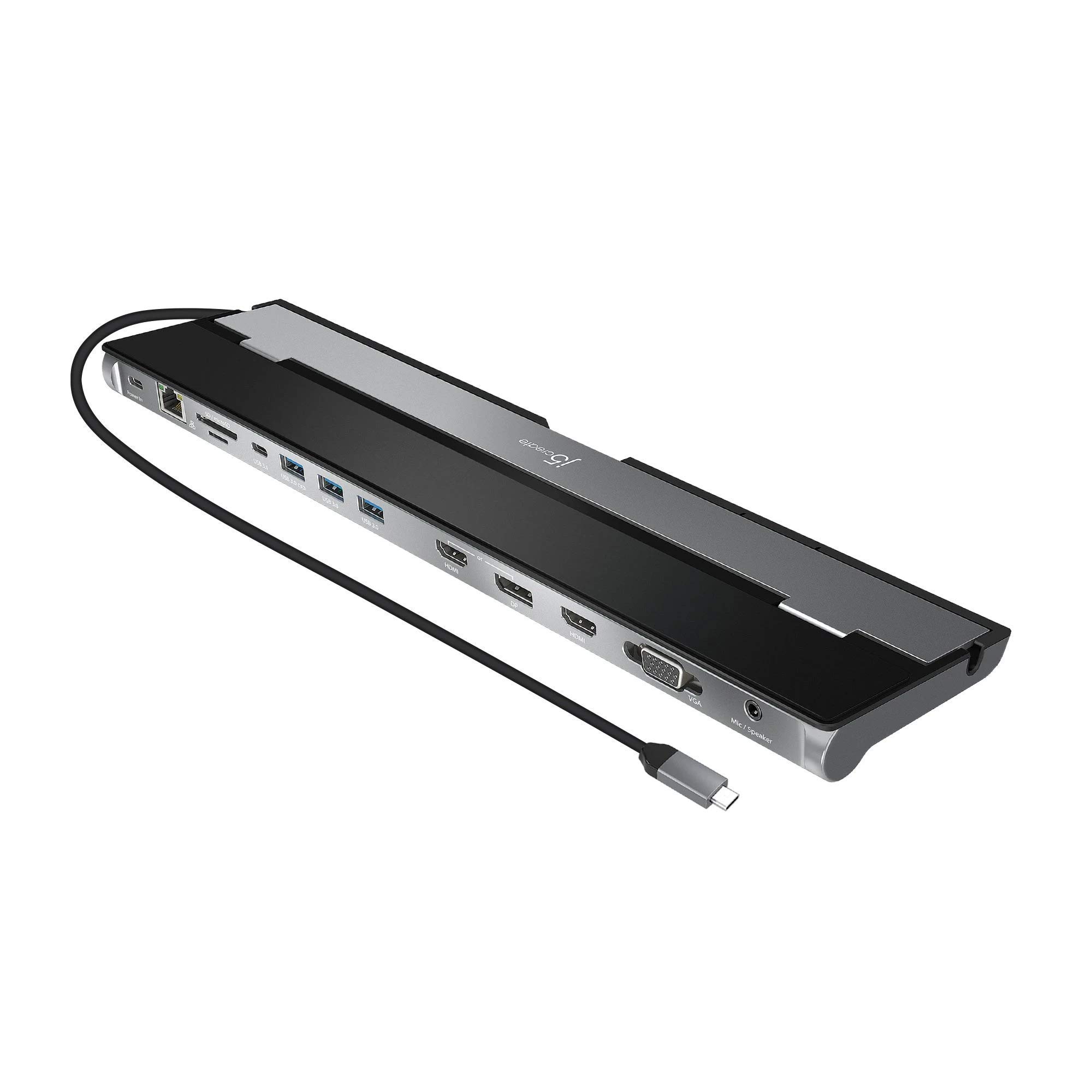 J5create USB C Docking Station JCD543