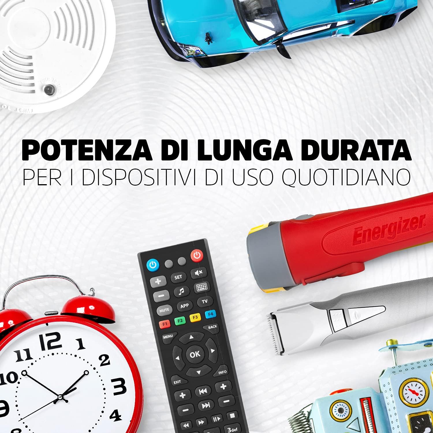 Energizer Alkaline Power - Pile AAA (24 pezzi) - immagine 5