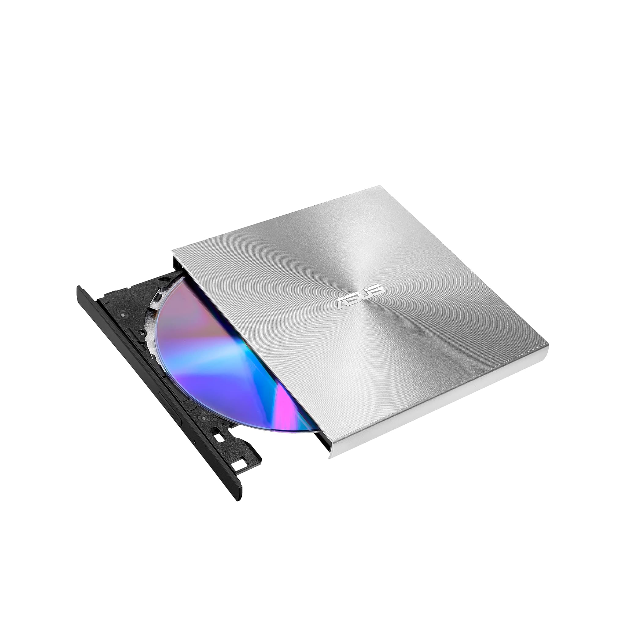Asus ZenDrive U8M - Masterizzatore Esterno Ultra Slim Argento