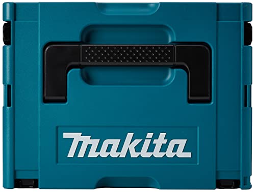 COFFRET MAKITA ENSEMBLE ACCESSOIRES 66 PIÈCES EN COFFRET MAKPAC -B-43044