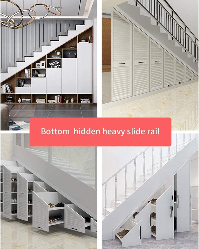 Aolisheng - Guide Cassetti Pesanti 1000-2250mm, 120kg - immagine 6