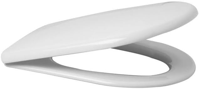 ASIENTO PINT MERIDIAN Blanco Asientos lacados para inodoro