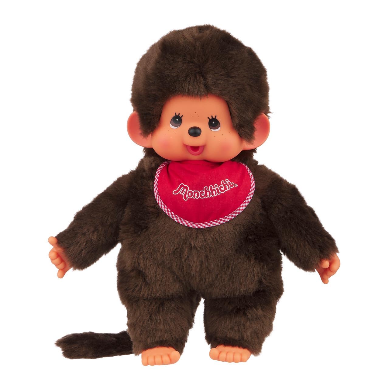 Sekiguchi Originale Ragazzo Monchhichi Peluche 45 cm