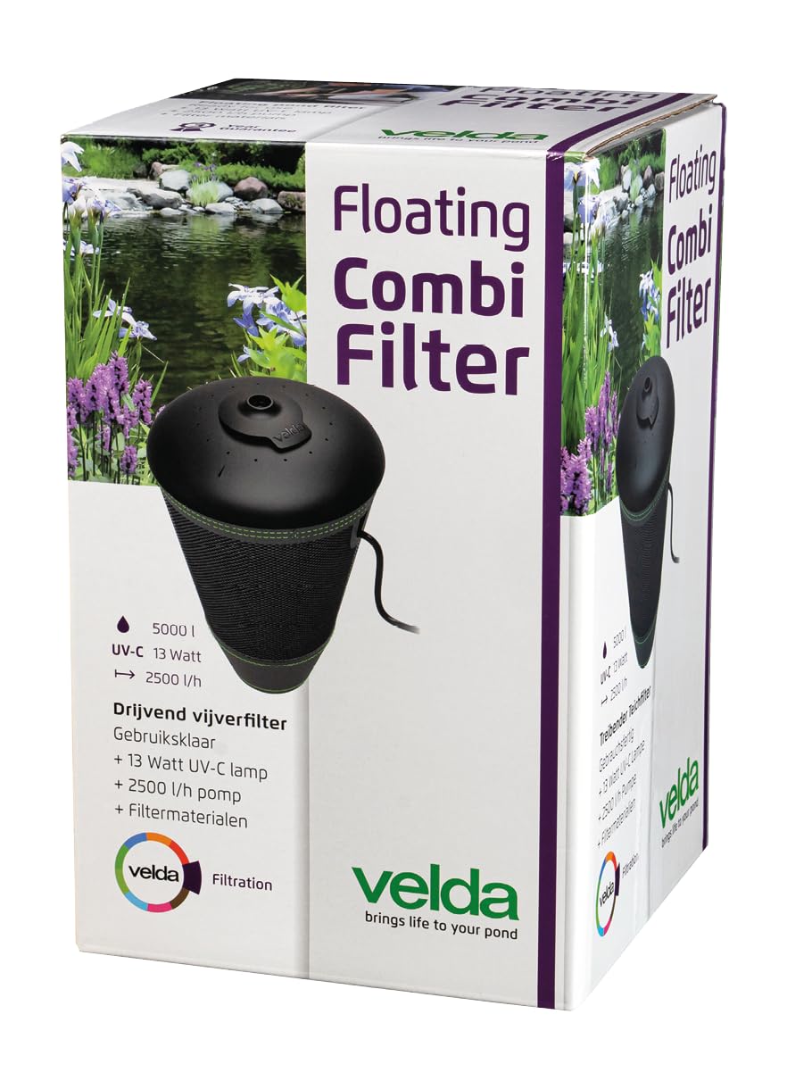 Velda Combi Filtro Galleggiante 2500
