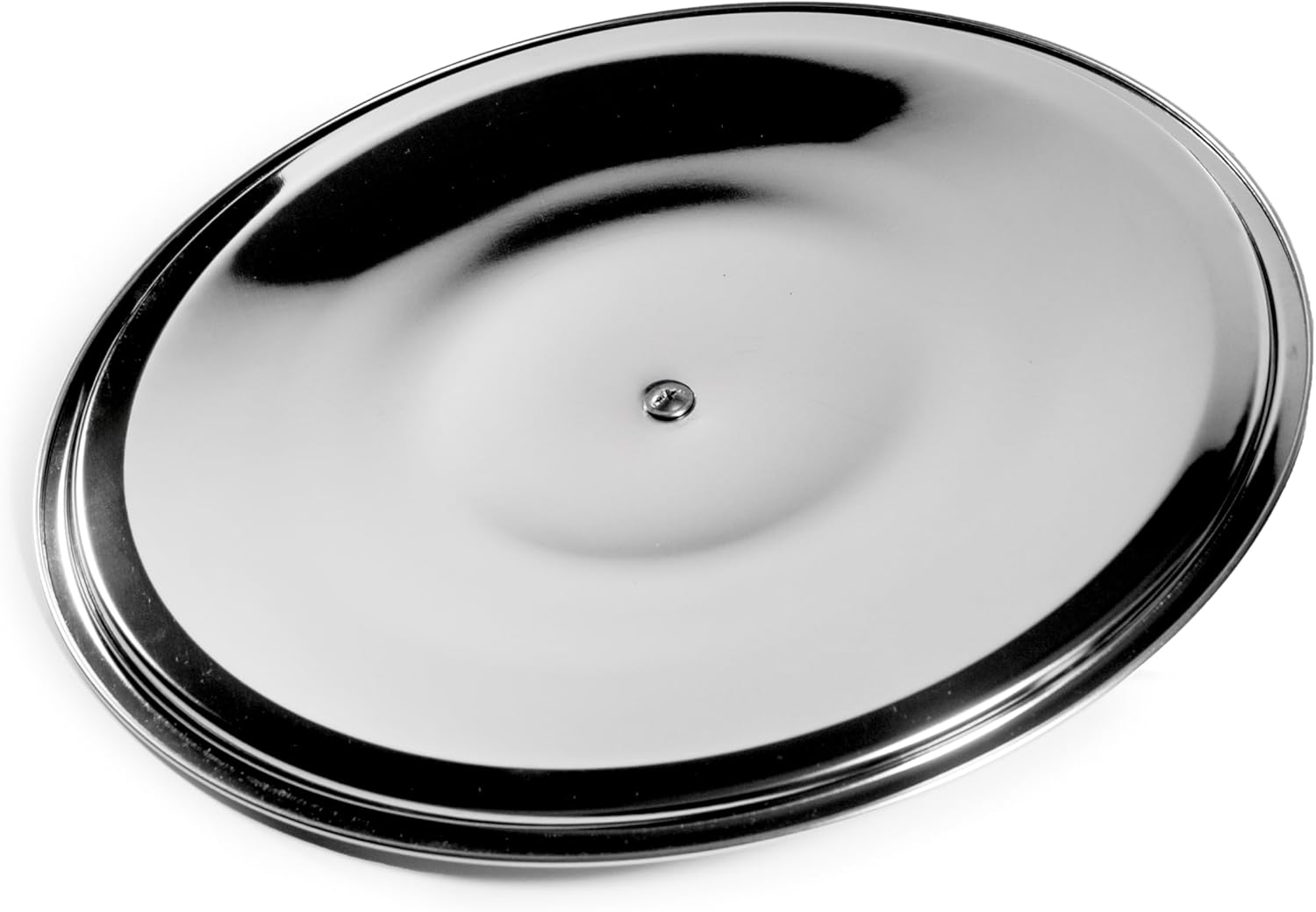 Zanetti Coperchio in Inox Diametro 32 cm - immagine 3