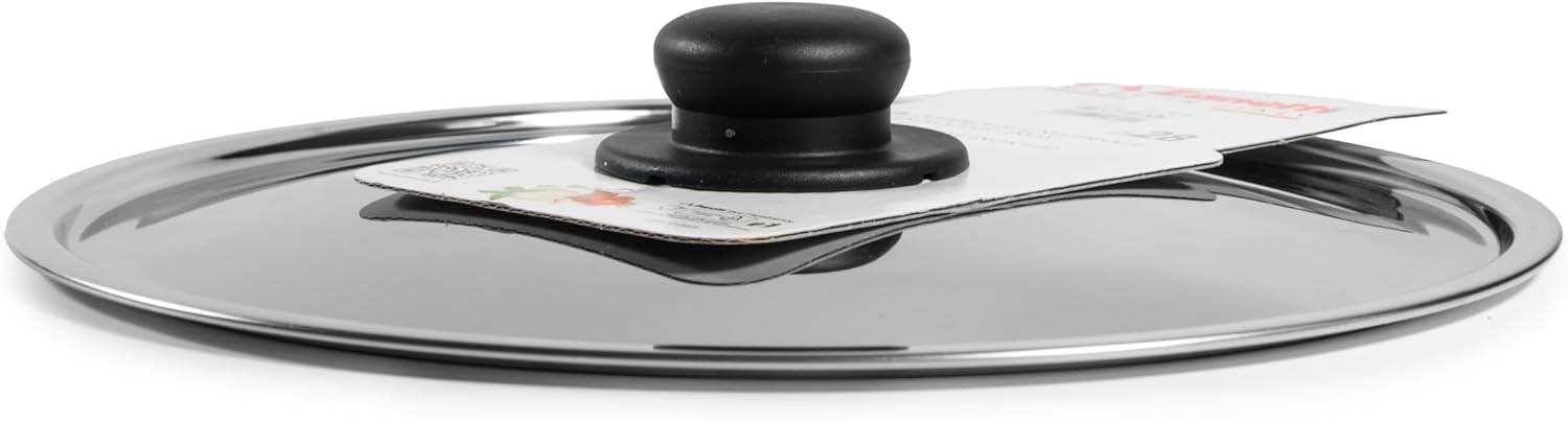 Zanetti Coperchio in Inox Diametro 32 cm - immagine 4