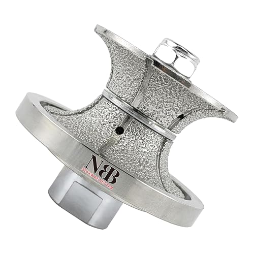 NBB Ruota con Profilo Diamantato per Fresatura