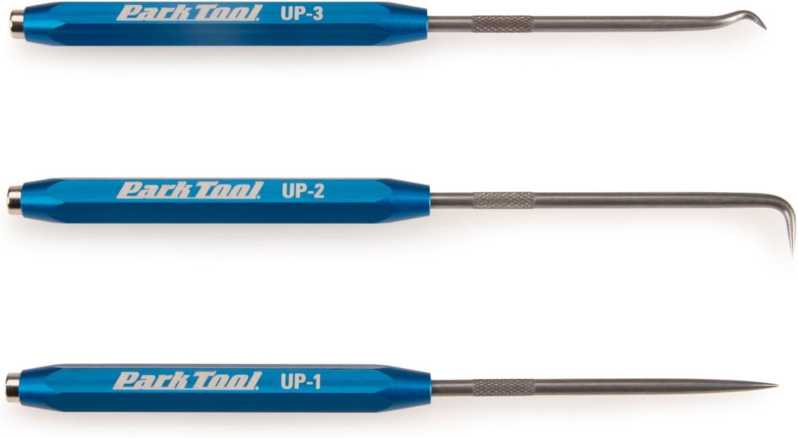 Park Tools Sconvolto - Utility Pick Set. - immagine 1