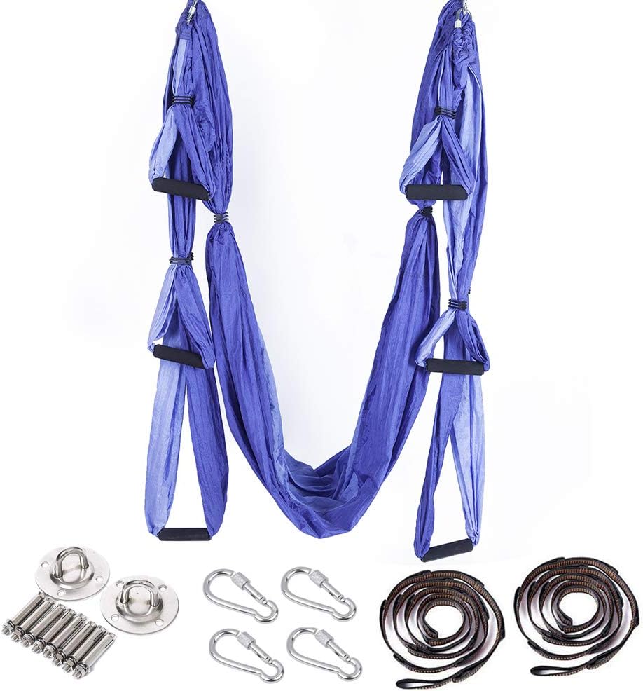 Yoga Amaca Antigravity - Aerial Yoga Swing - immagine 1