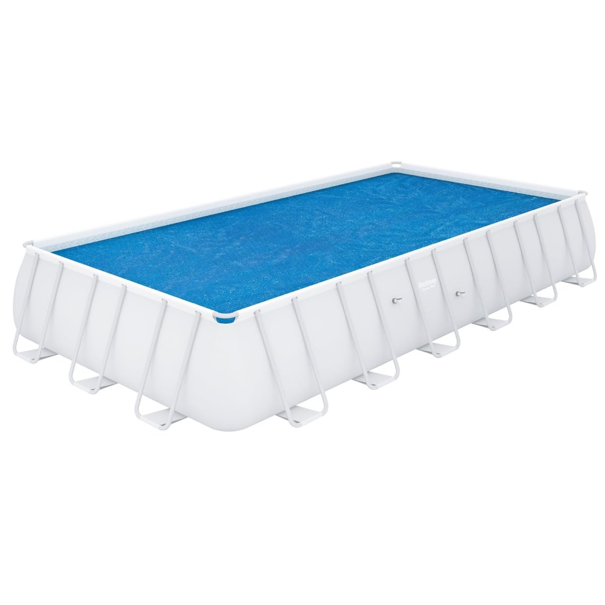 Bestway 58228-6 Copertura per Piscine Rettangolari