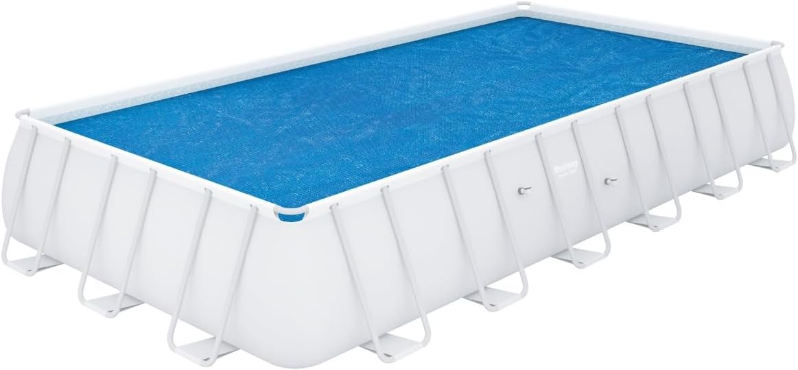 Bestway 58228-6 Copertura per Piscine Rettangolari - immagine 1