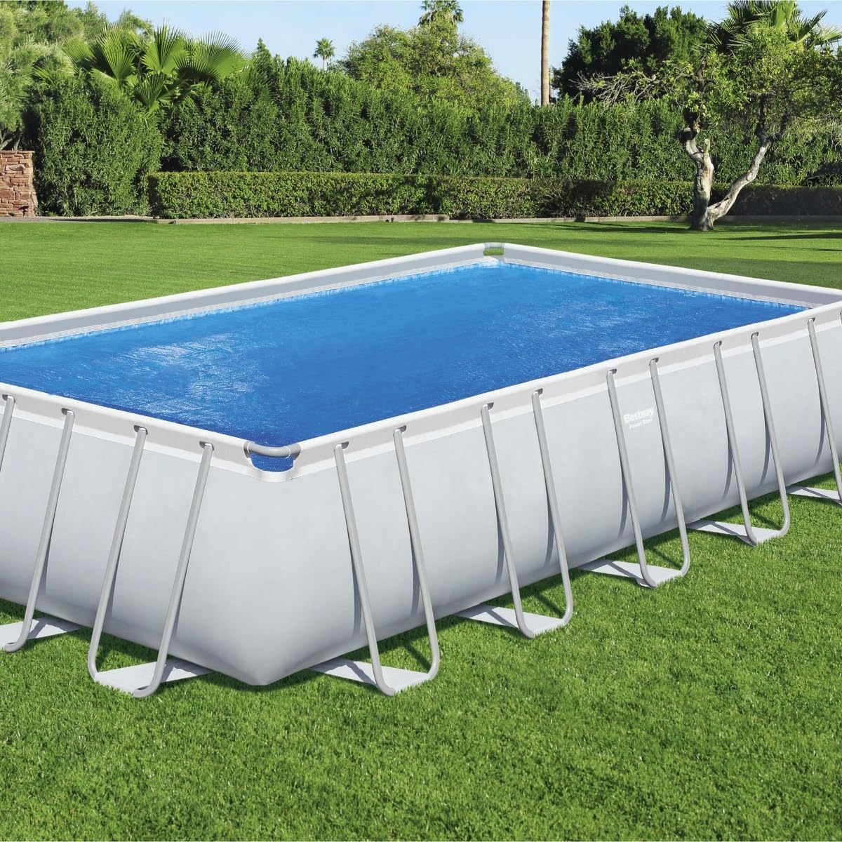 Bestway 58228-6 Copertura per Piscine Rettangolari - immagine 4