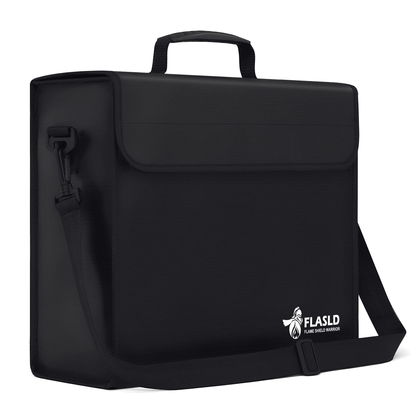 FLASLD Sacchetti Ignifughi per Documenti e Soldi