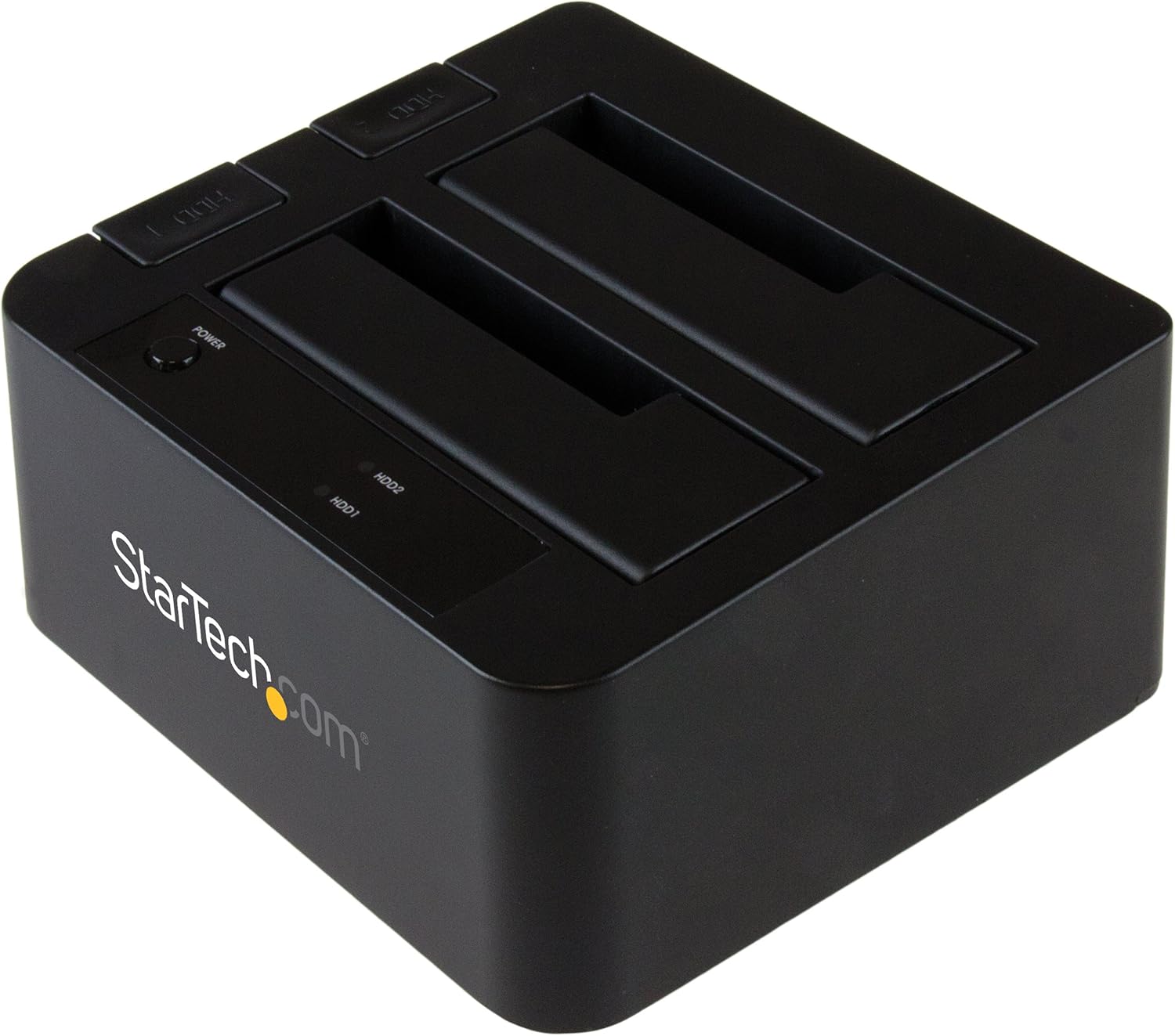 Startech.com Docking Station USB 3.1 per 2 SSD/HDD SATA - immagine 1