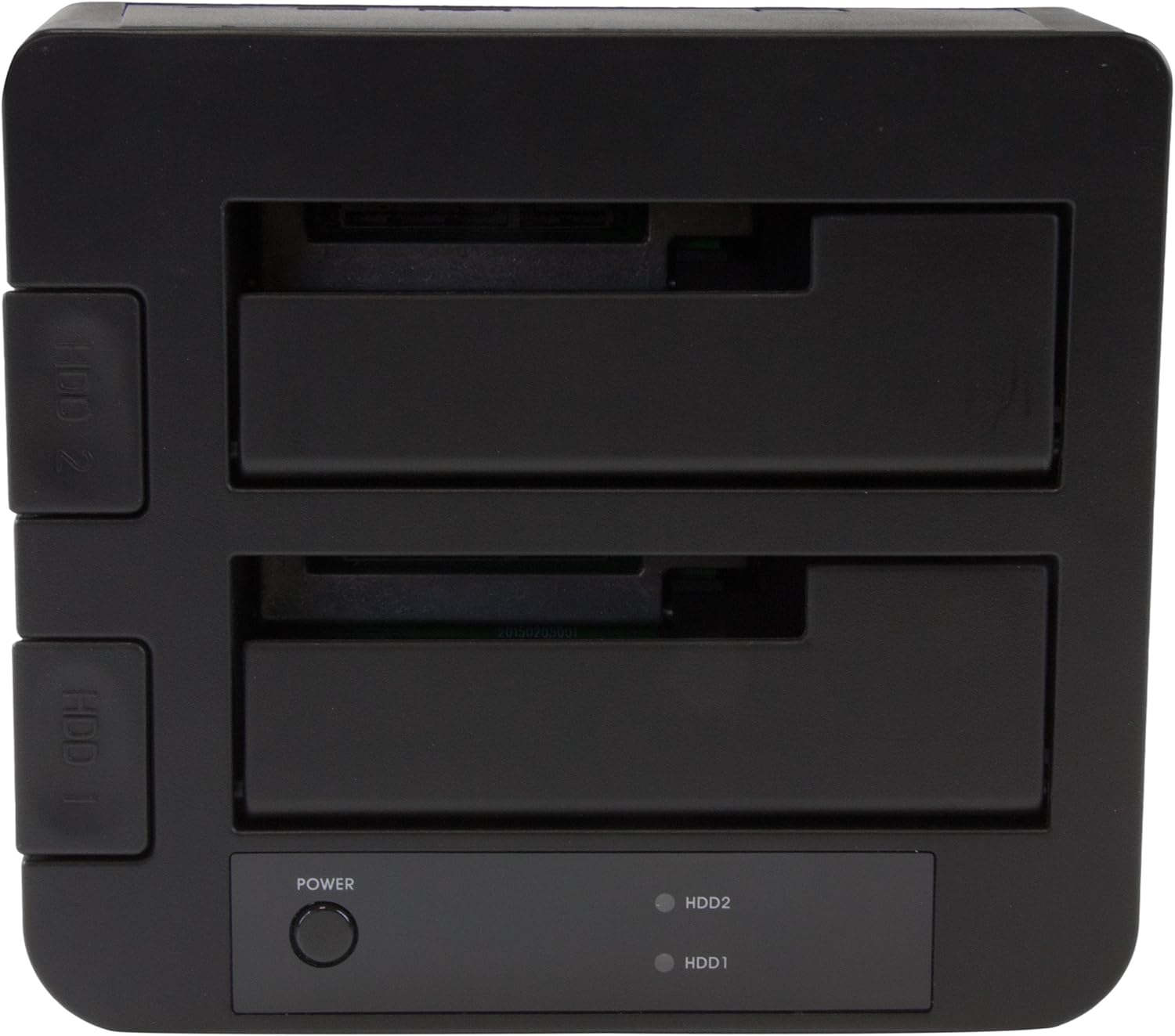 Startech.com Docking Station USB 3.1 per 2 SSD/HDD SATA - immagine 3