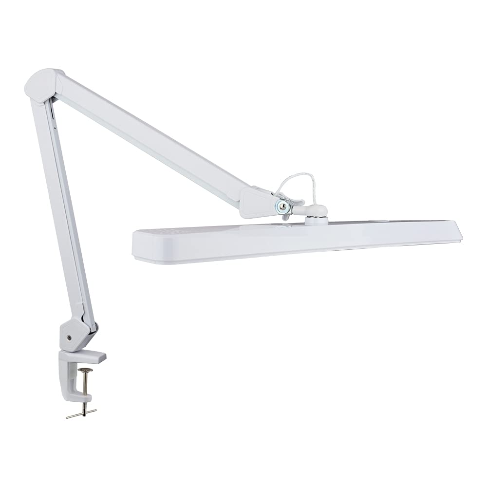 Neatfi Lampada da tavolo XL LED 2.500 lumen, Bianco
