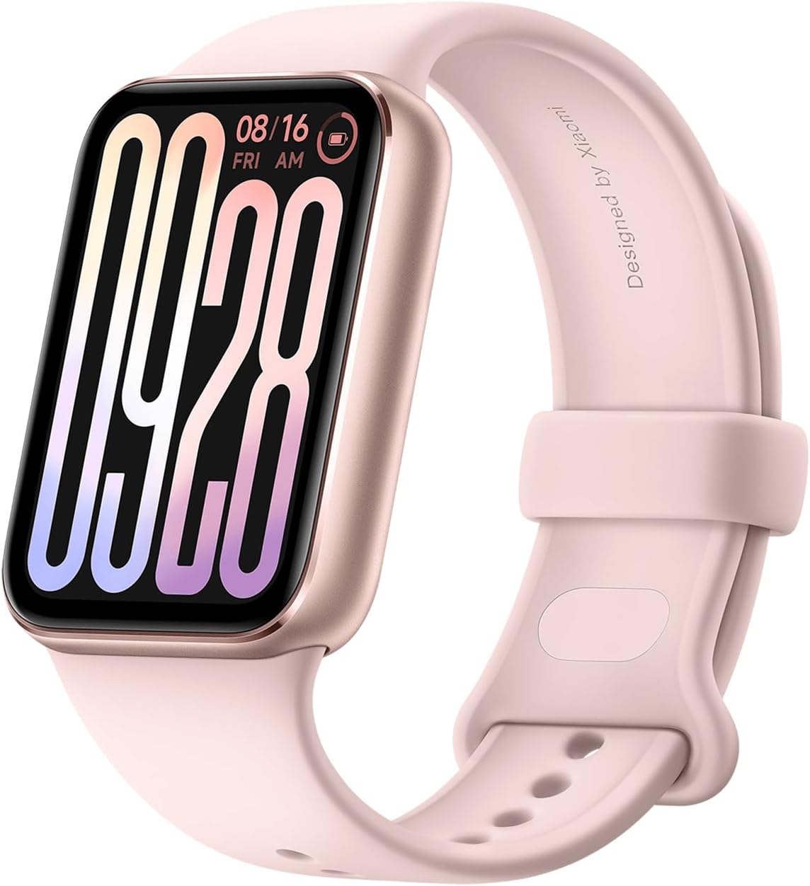 Xiaomi Smart Band 9 Pro - Schermo AMOLED 1.74" - immagine 1