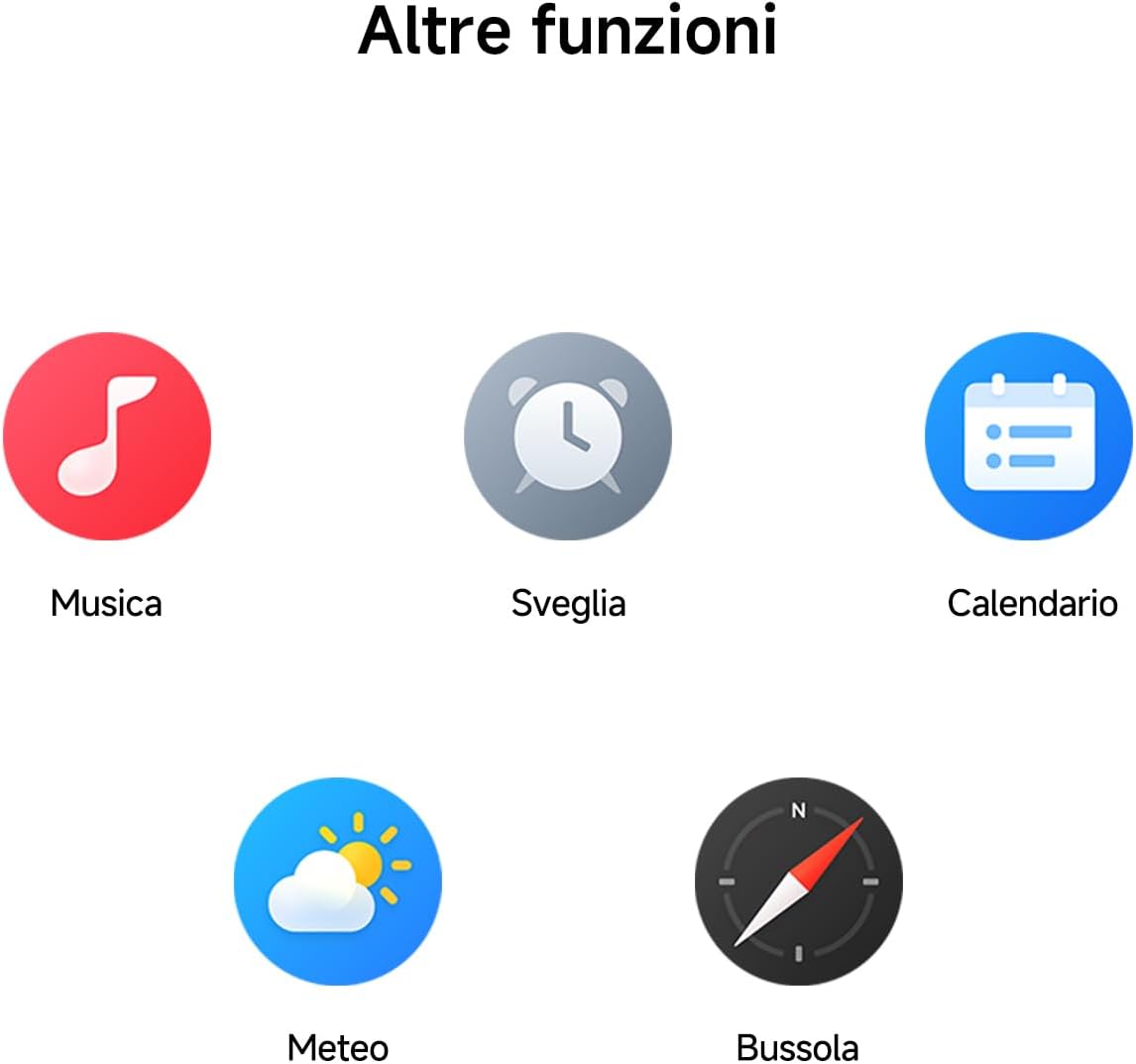 Xiaomi Smart Band 9 Pro - Schermo AMOLED 1.74" - immagine 7