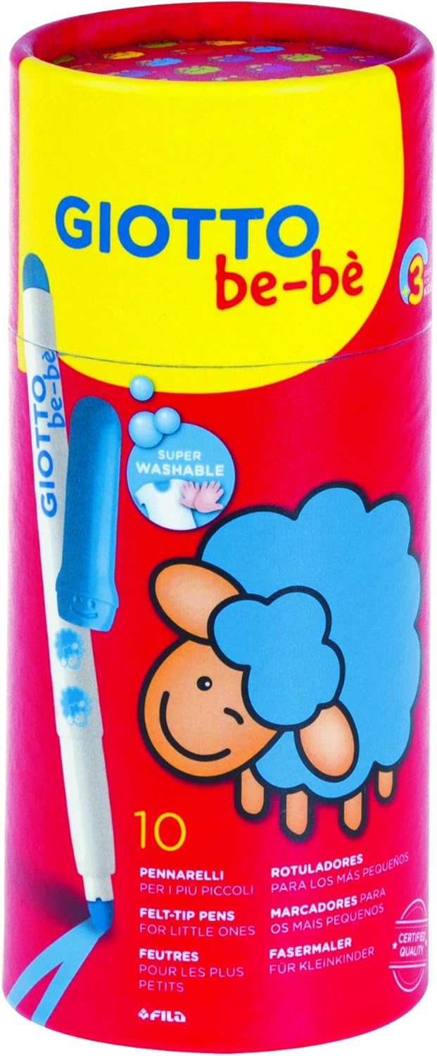 Giotto Bebè- Pennarelli, 469500 - immagine 1
