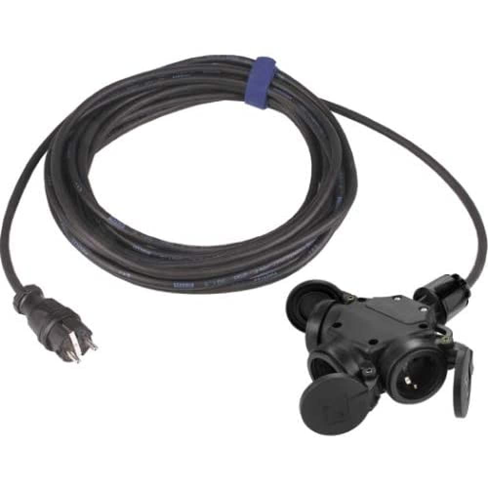 Sirox® Prolunga H07RN-F 3x1.5mm² 25m | Velz