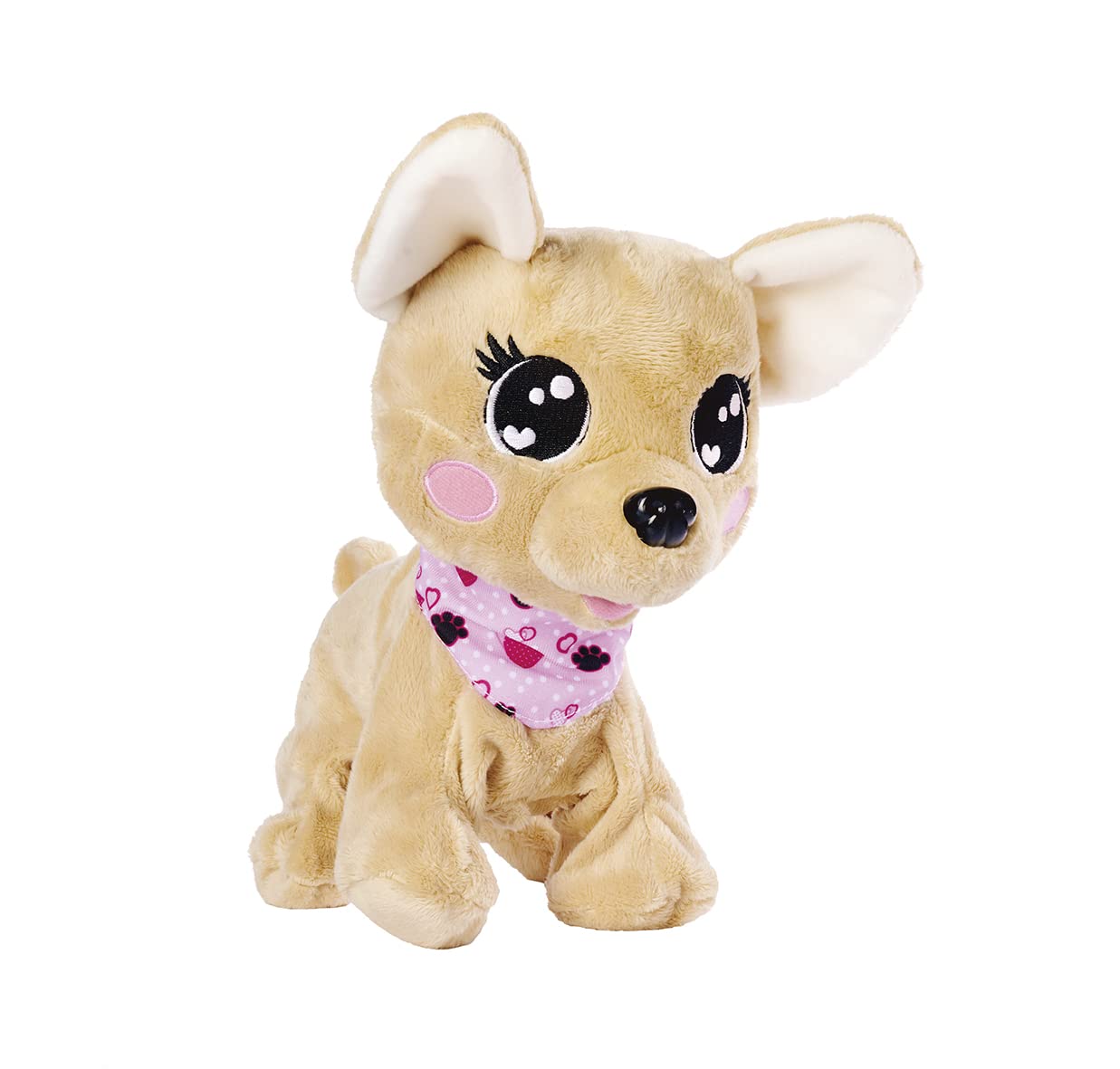 Simba Chi Chi Love Baby Boo - Cane Peluche Interattivo