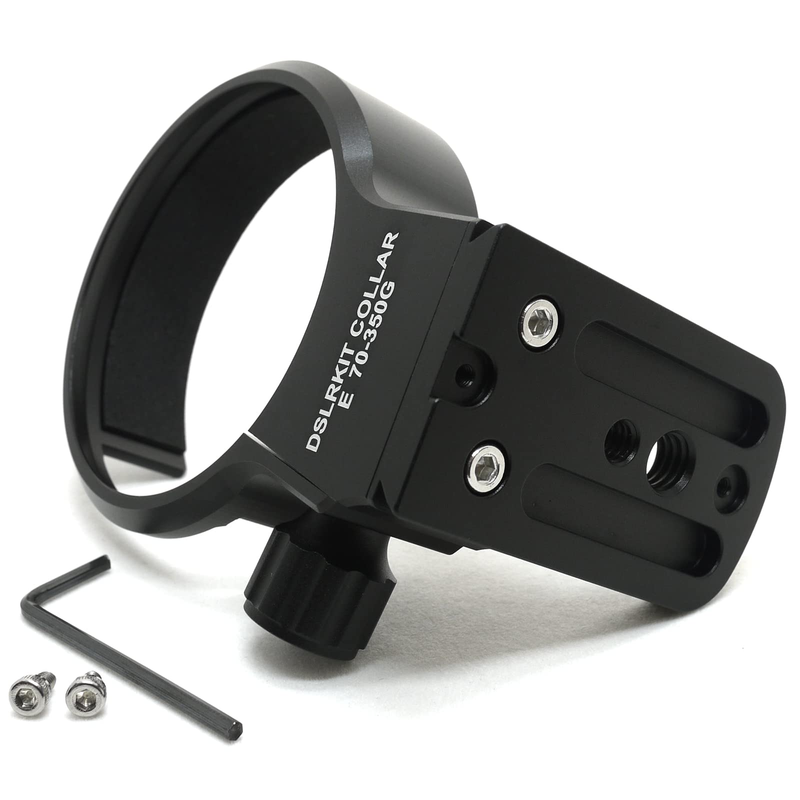 Dslrkit Anello di Montaggio Treppiede per Sony E