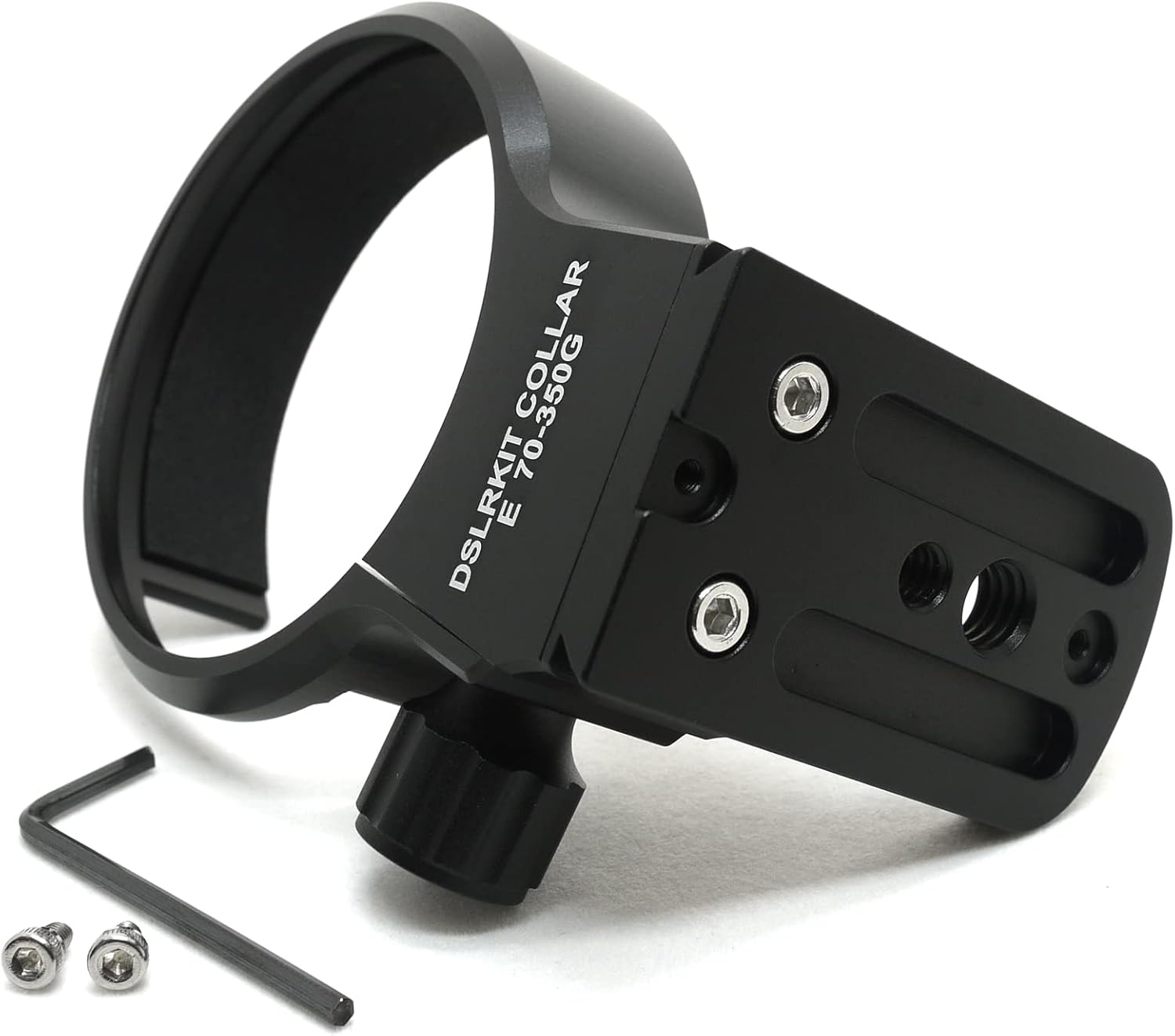 Dslrkit Anello di Montaggio Treppiede per Sony E - immagine 1