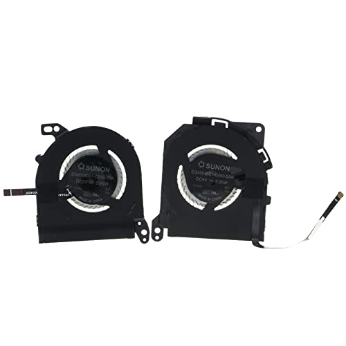 Ventola di Raffreddamento CPU & GPU per Lenovo Yoga 900