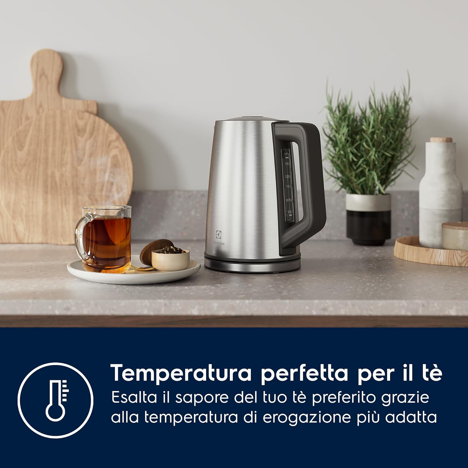 Electrolux Bollitore E5K1-6ST - immagine 2
