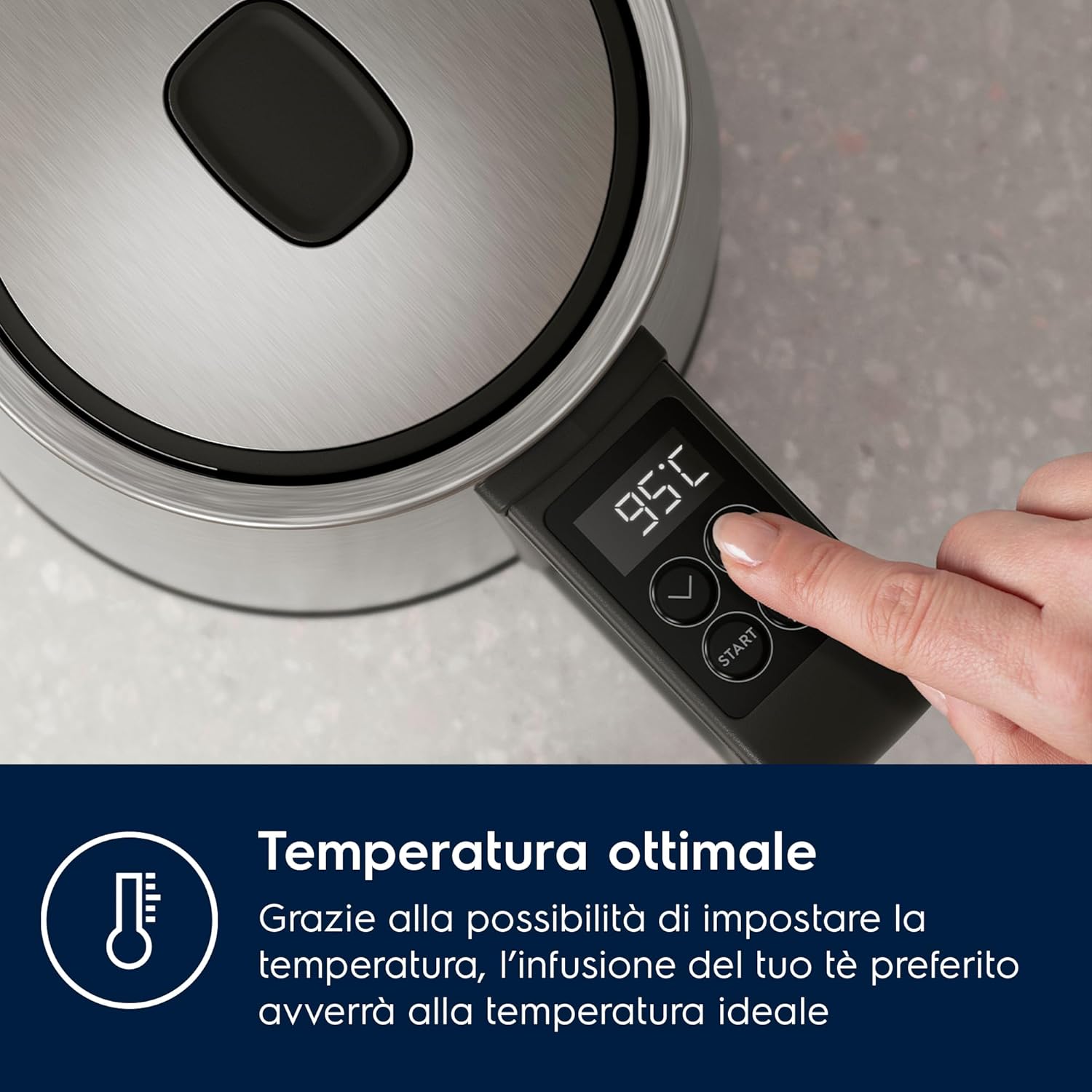 Electrolux Bollitore E5K1-6ST - immagine 3