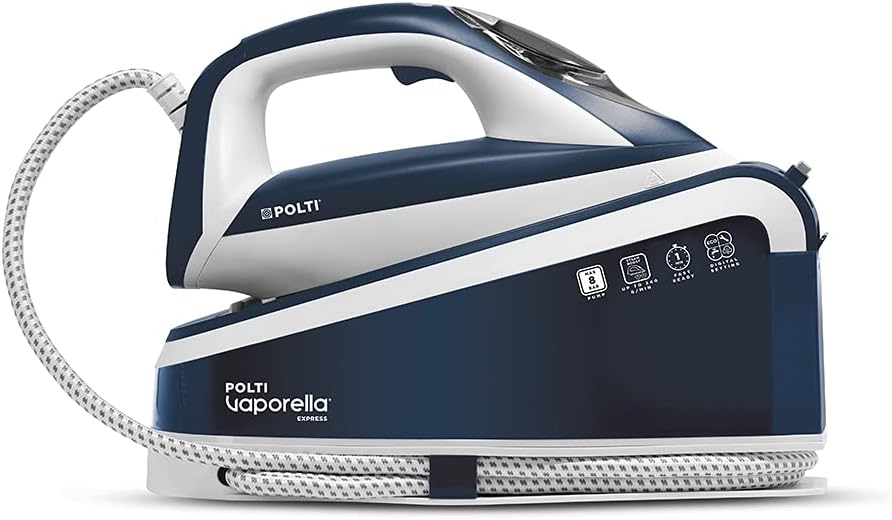Polti Vaporella Express VE30.10 - Ferro da Stiro 8 Bar - immagine 1