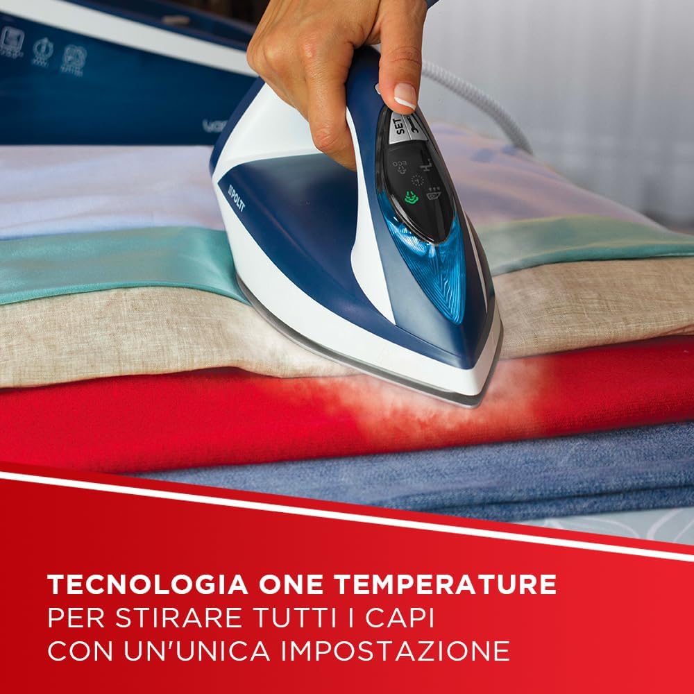 Polti Vaporella Express VE30.10 - Ferro da Stiro 8 Bar - immagine 2