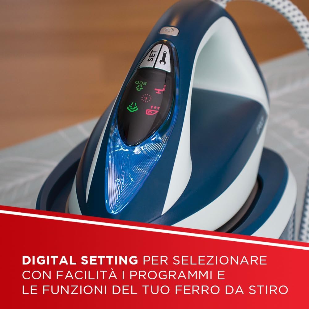 Polti Vaporella Express VE30.10 - Ferro da Stiro 8 Bar - immagine 3