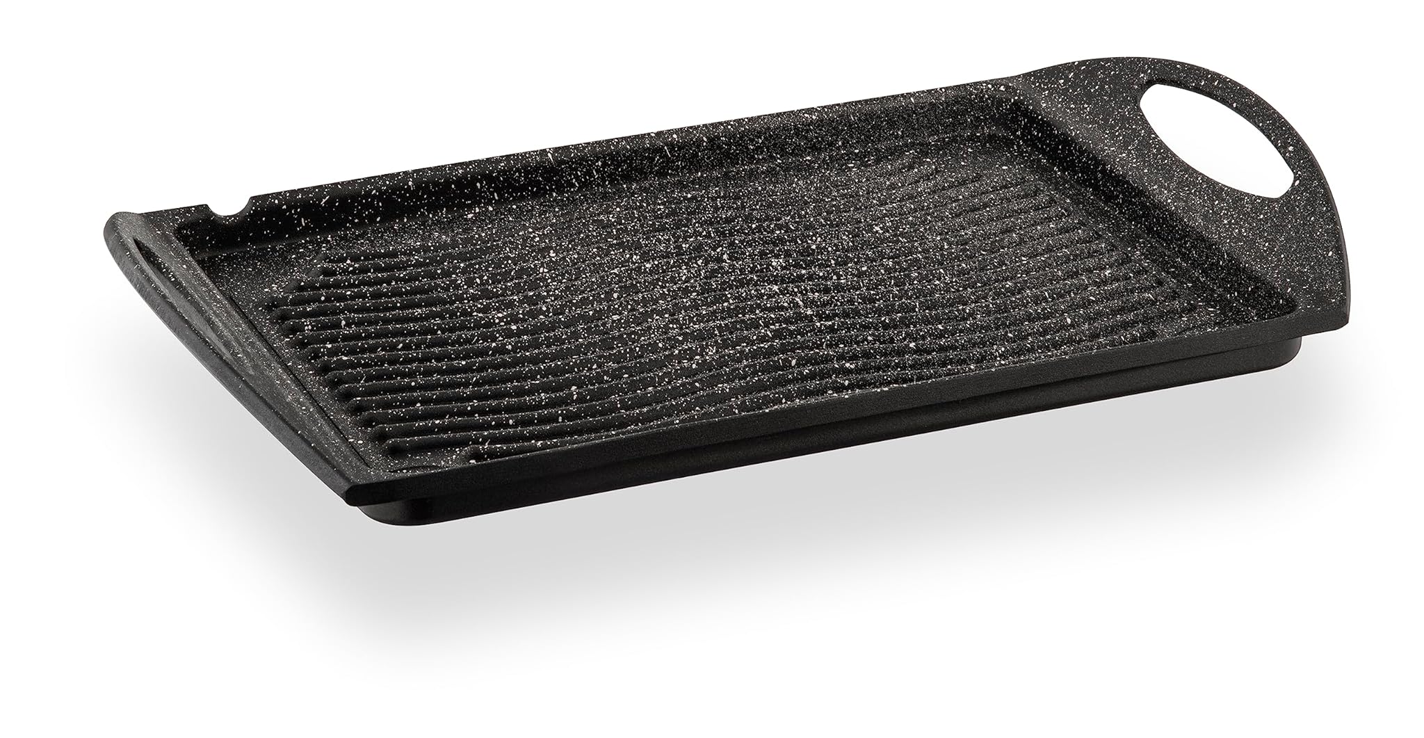 Barazzoni Piastra Grill Bistecchiera Gas e Induzione