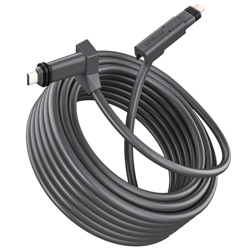 Hugener Cavo Starlink Gen 2 da 10m Impermeabile