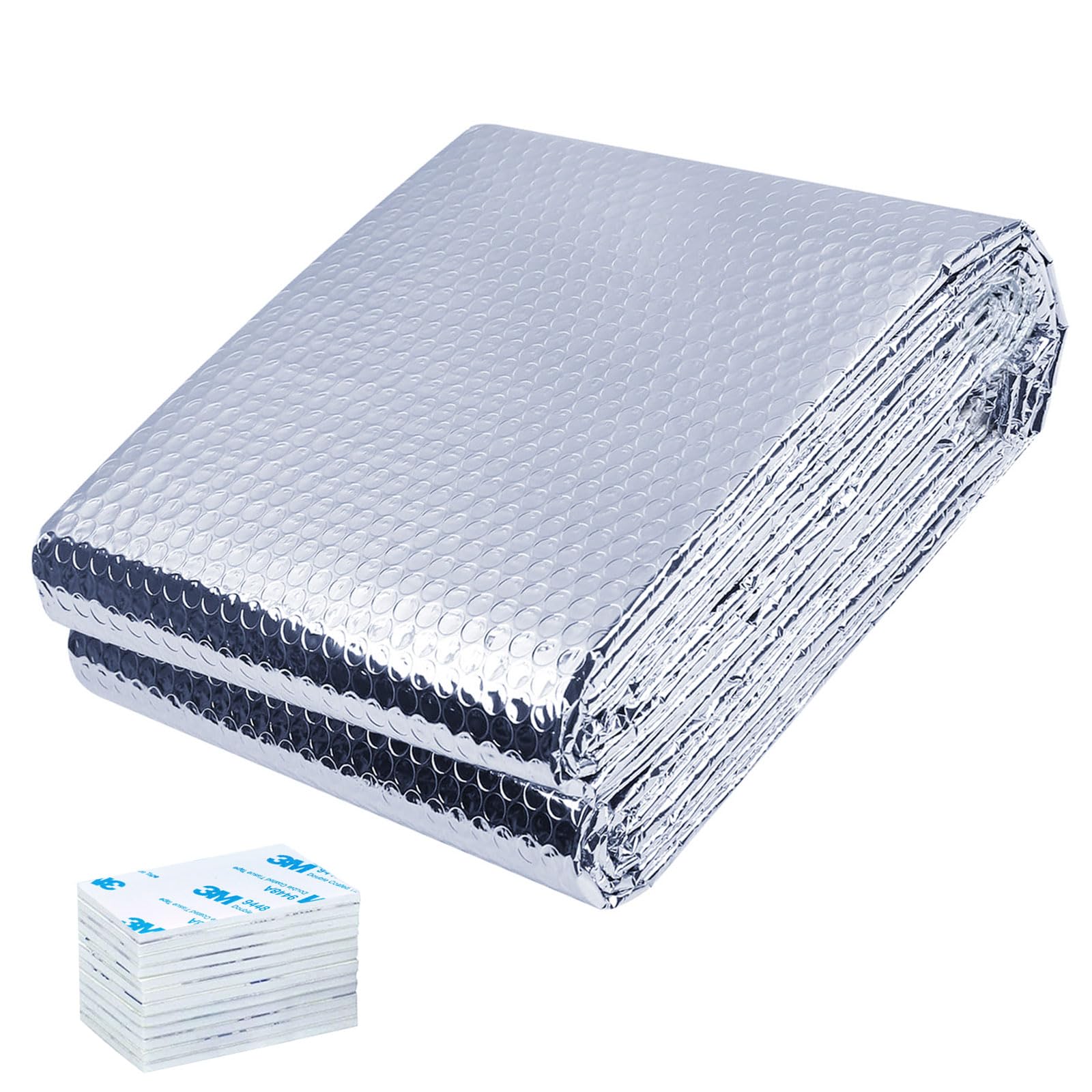 Pannello Isolante Riflettore per Termosifoni 5m x 0,6m