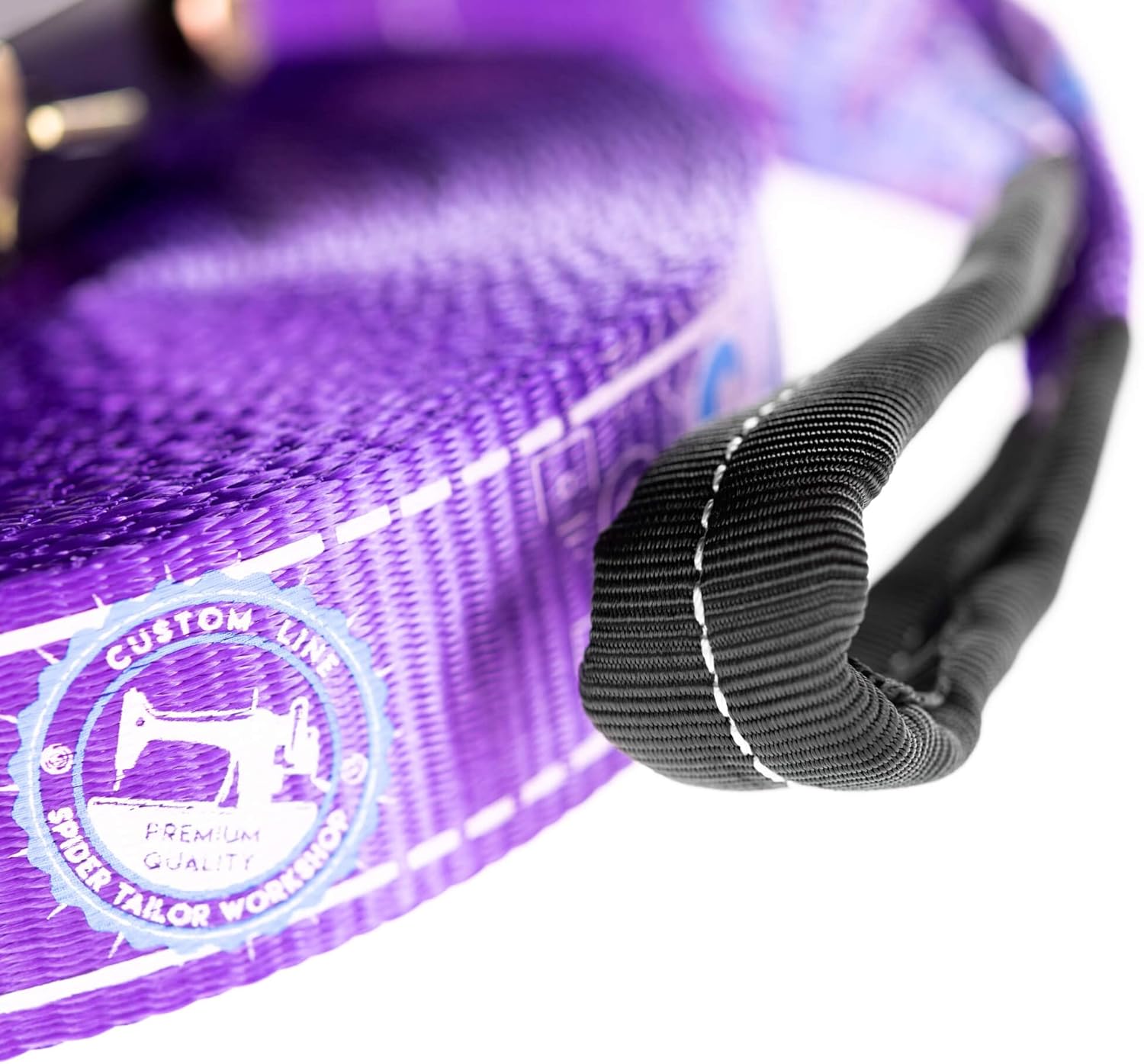 Spider Slackline TKSA3 - Kit Slackline Custom 25m - immagine 6