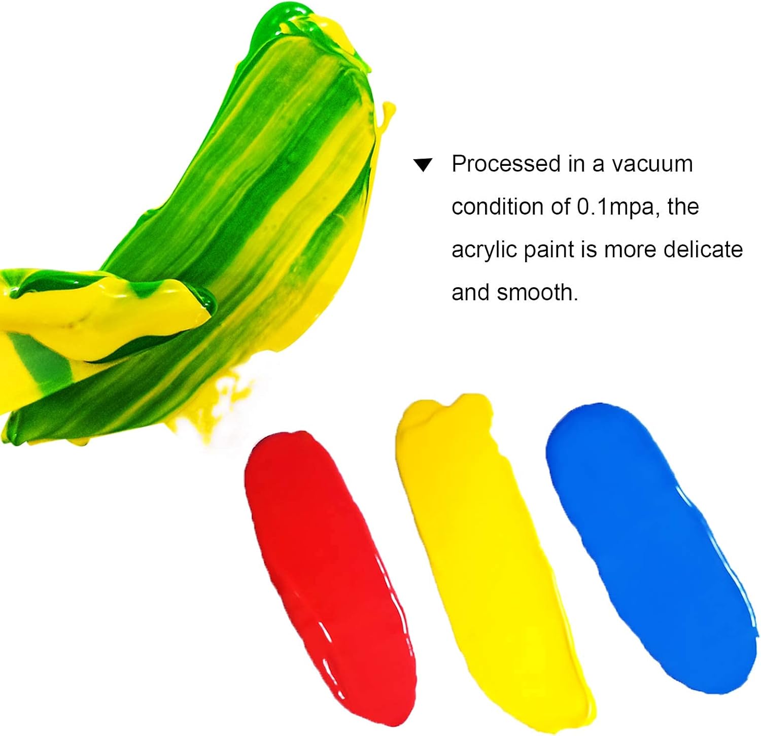 Cavalletto Pittura con Set Acrilico 27 pezzi - immagine 3