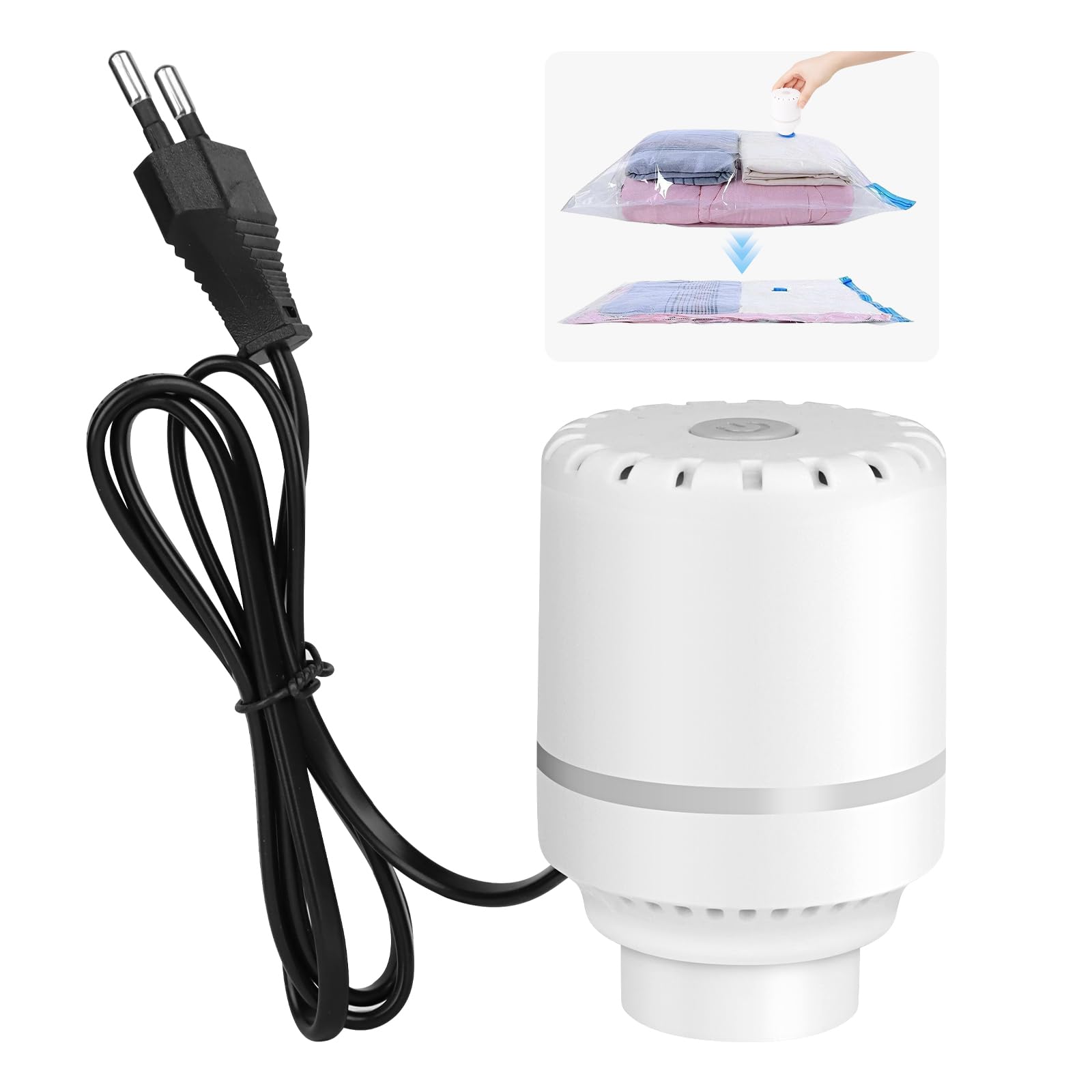 Pompa Sottovuoto da Viaggio 4000 Pa