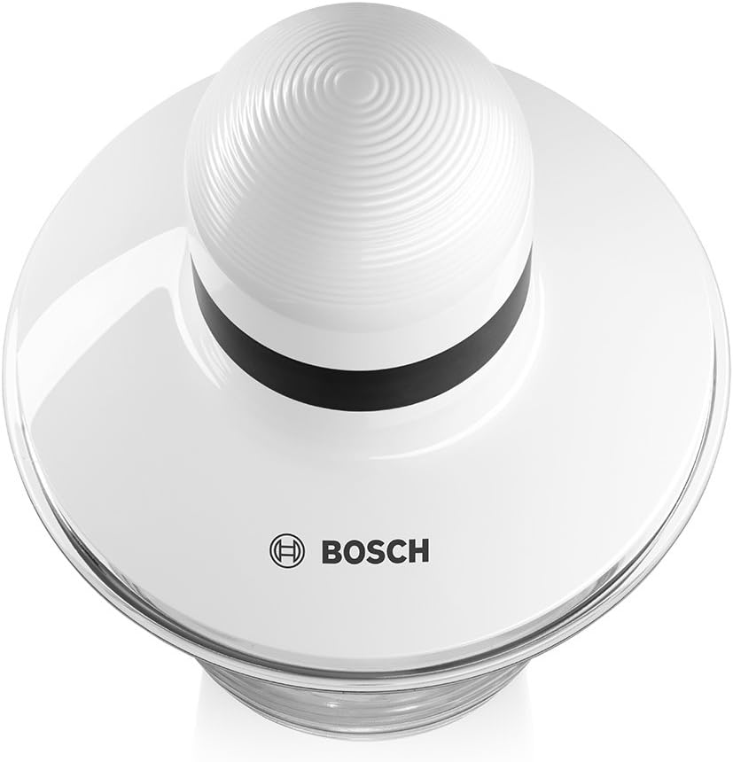 Bosch Tritatutto MMR08A1 400W, Bianco - immagine 2