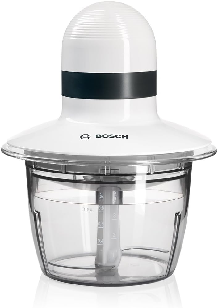 Bosch Tritatutto MMR08A1 400W, Bianco - immagine 3