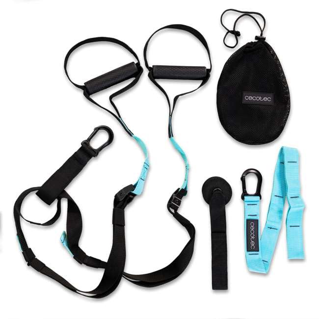 Cecotec Bande Elastiche Fitness Drumfit TST