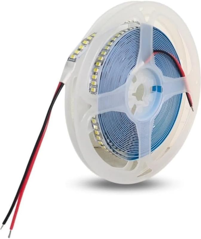 Striscia Luce LED Flessibile 12V 5M 4000K Bianco Neutro | Apsmotiv | Velz