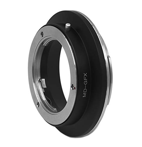 MD-GFX Adattatore Obiettivo Minolta MD per Fujifilm GFX