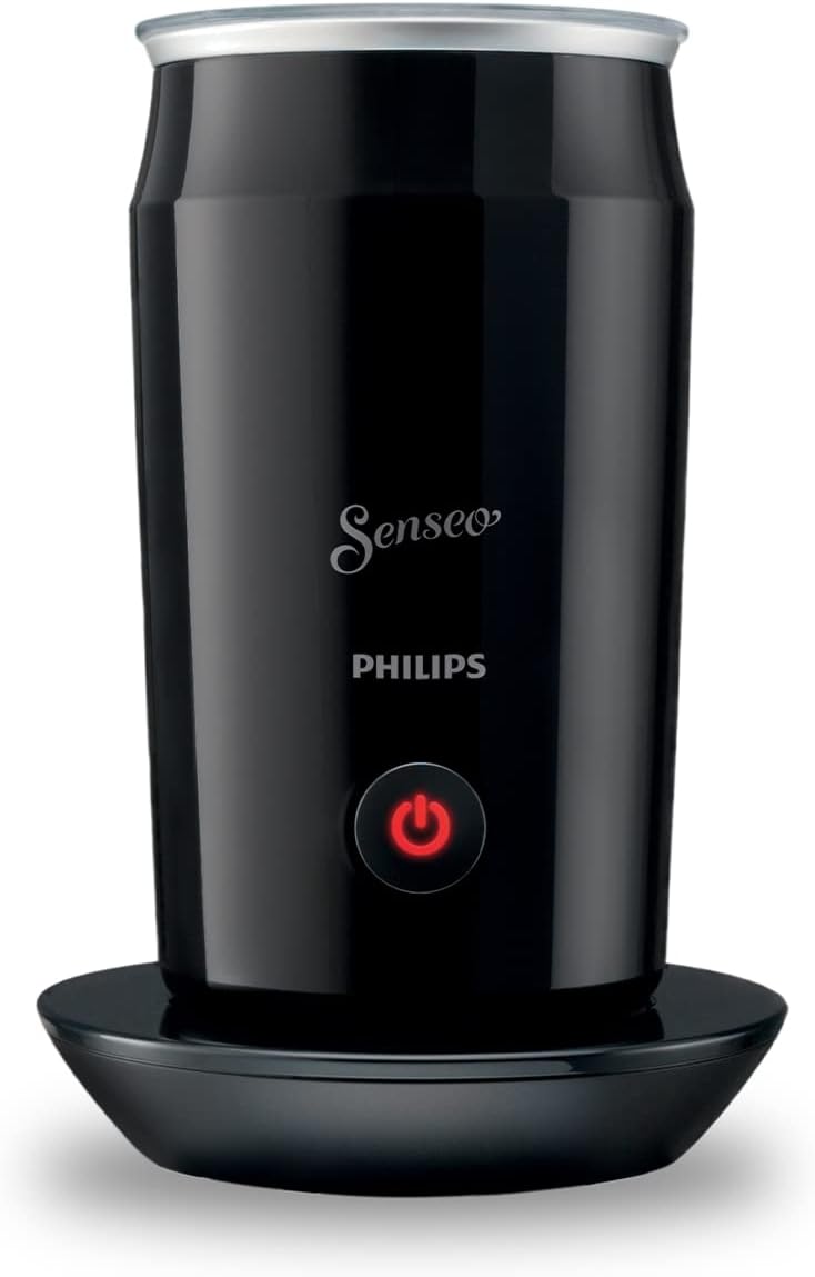 Philips Senseo Montalatte - Schiuma Calda e Fredda, Nero - immagine 2
